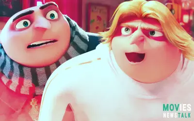 Is Dru In Despicable Me 4? Find Out About His Cameo!