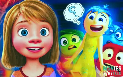 Is Inside Out 2 appropriate for younger children? Parents Guide For Sequel From Pixar.