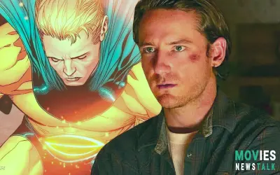 Is Lewis Pullman Playing Sentry in Thunderbolts? Here's What We Know!