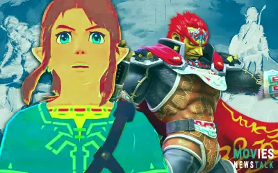 Is Link REALLY a Hero? A Hilariously Dark Look at Zelda Gameplay