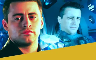 Is Matt LeBlanc's 'Lost in Space' Reboot Worth Watching? A Second Look