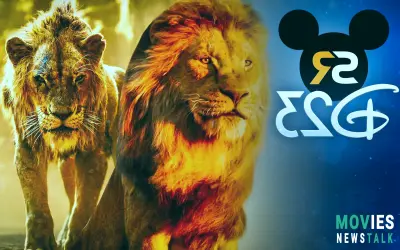 Is Mufasa Really the Good Guy? Lion King Prequel Changes Everything!