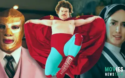 Is Nacho Libre Actually Funny? The Hilarious Jack Black Movie Explained