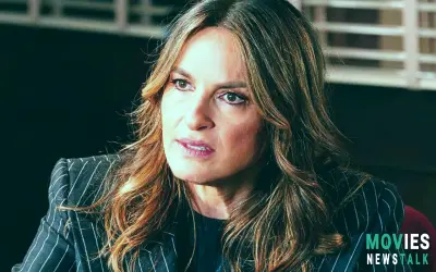 Is Olivia Benson Leaving SVU? Mariska Hargitay's January Announcement Explained