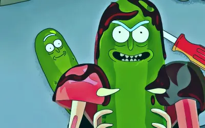 Is 'Pickle Rick' REALLY the Best Rick and Morty Episode?