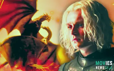 Is Sunfyre Dead? What Happened to Aegon's Dragon in House of the Dragon?