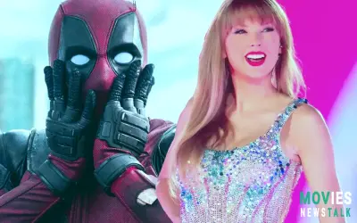 Is Taylor Swift Really Playing a Dazzler in Deadpool & Wolverine as Ryan Reynolds Hints?