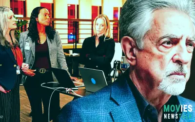 Is That Criminal Minds: Evolution Character Really Dead? Voit's Fate Explained