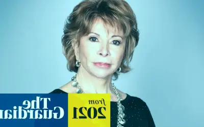 Isabel Allende's NEW Memoir!  Feminist Icon Shares Stunning Life Story, Family Secrets & Powerful Message!