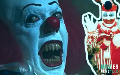 IT: The Story Behind Stephen King's Terrifying Clown