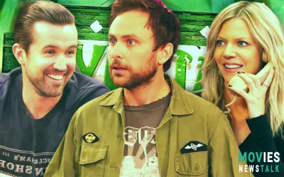 It's Always Sunny in Philadelphia: The Sitcom That Won't Die