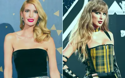 Ivanka Trump at Taylor Swift Concert?!  Unexpected Eras Tour Appearance Amidst HUGE Political Drama!