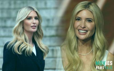 Ivanka Trump: Life Beyond Politics - Family, Business Ventures, and Wellness