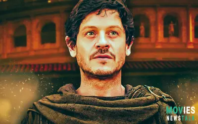 Iwan Rheon's Best Role Since Game of Thrones? Those About To Die's Tenax Is More Than Just A Villain