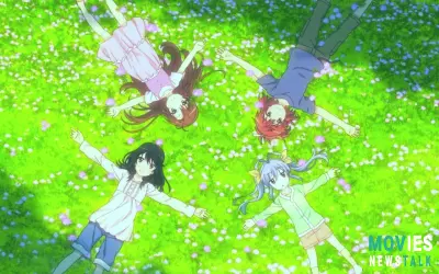 Iyashikei Anime: The Soothing Genre You Need To Unwind