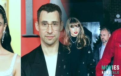 Jack Antonoff: Golden Globes Absence, Swift Romance & More - Find out now!