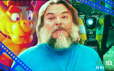 Jack Black: Video Game Icon