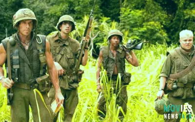 Jack Black's Wild Water Buffalo Encounter On The Set Of Tropic Thunder: A Story You Won't Believe