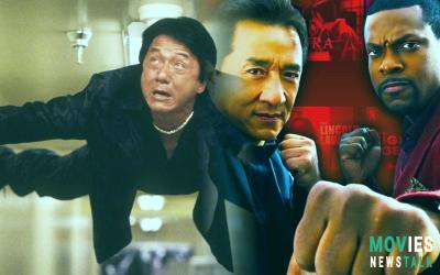 Jackie Chan: From 'Rush Hour' to Timeless Legend - A Deep Dive