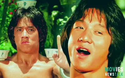 Jackie Chan's Best Old-School Kung Fu Movies: A Ranked List