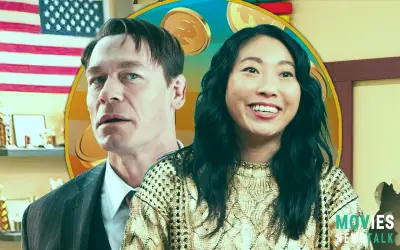 Jackpot! Movie: John Cena and Awkwafina in Action Comedy