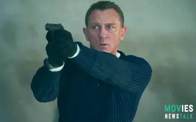 James Bond Film Cancelled Would have delivered Daniel Craig's 007 almost ten years earlier.