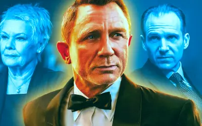 James Bond's M: The Real-Life Spymasters Behind the Icon