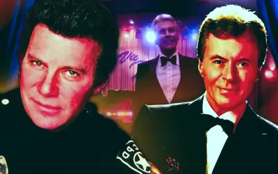 James Darren: From T.J. Hooker to Star Trek's Singing Hologram