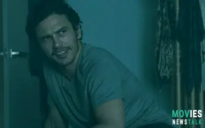 James Franco's Alien: Covenant Role Explained: Why He Was Cut & More