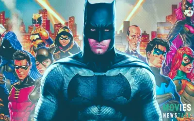 James Gunn clarifies Batman's DCU age once more: How Old Will Bruce Wayne Be?