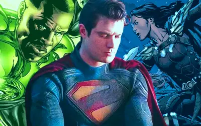 James Gunn dispels a recent rumor about a DC Universe TV show.