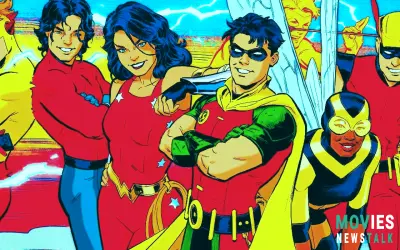 James Gunn speaks on the production of Teen Titans movies: is this year filming?