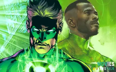 James Gunn tackles speculations about Green Lantern casting ahead of DCU TV program.