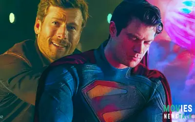 James Gunn's Superman Casting: 'Twisters' Cast Celebrates!