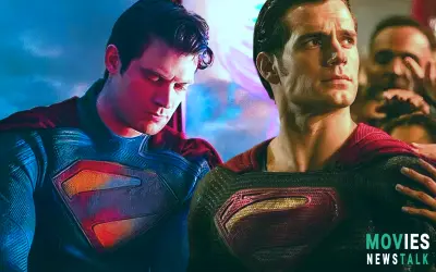 James Gunn's Superman Is Already Fixing DCEU's Man of Steel Issues