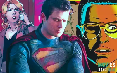 James Gunn's "Superman" Movie Cast Two More Daily Planet Characters.