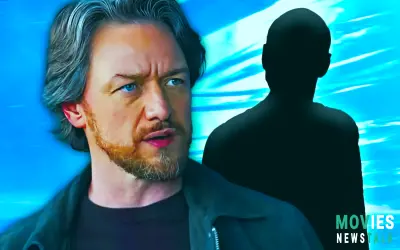 James McAvoy as Picard? A Star Trek Fan's Dream