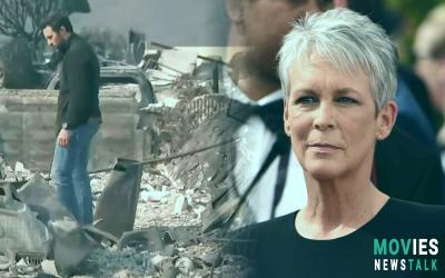 Jamie Lee Curtis: From Scream Queen to Community Champion - Her Humanitarian Efforts