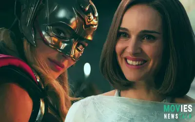 Jane Foster's Return to MCU Needs to Avoid Multiverse?