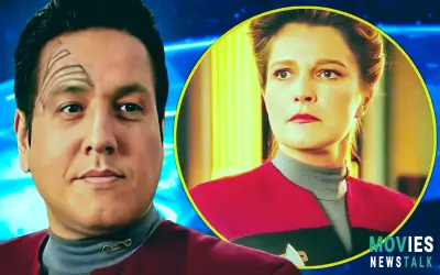 Janeway & Chakotay's Romance in Star Trek: Prodigy: Robert Beltran Hopes for More Seasons