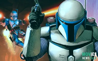 Jango Fett: From Bounty Hunter to Clone Army Father - The Mandalorian Legacy Explained