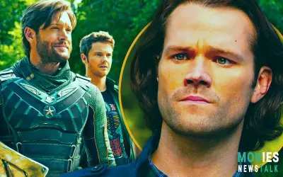 Jared Padalecki in The Boys Season 5: Will Supernatural Star Make a Cameo?