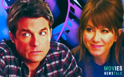 Jason Bateman & Jennifer Aniston: A Comedy Powerhouse