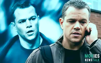 Jason Bourne Movies In Order: How To Watch The Franchise