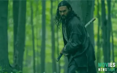 Jason Momoa as Tarzan?! Viral Trailer is FAKE?  See the AMAZING Concept Footage + Momoa's REAL Projects!