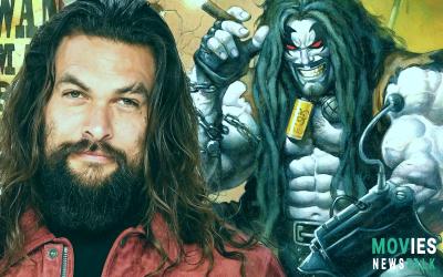 Jason Momoa is Lobo! DCU Casting News, Supergirl Movie & James Gunn's Plans