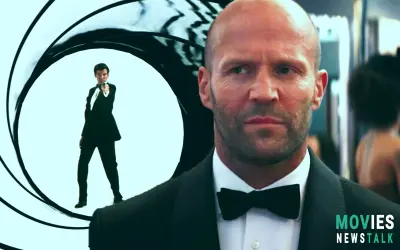 Jason Statham as James Bond? Next 007 Casting Speculation