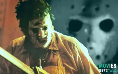 Jason vs. Leatherface: The Shocking Friendship of Horror Icons