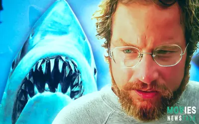 Jaws: The Severed Head Scene That Changed Horror Forever