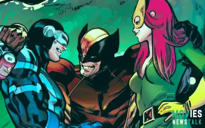 Jean Grey's Final Revelation: The X-Men Love Triangle Solved?